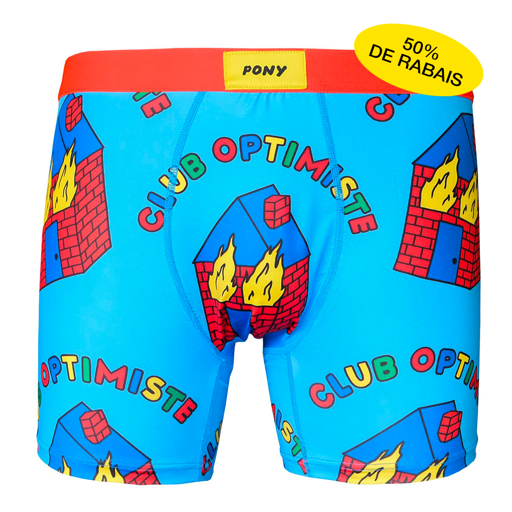 Boxer - Club optimiste