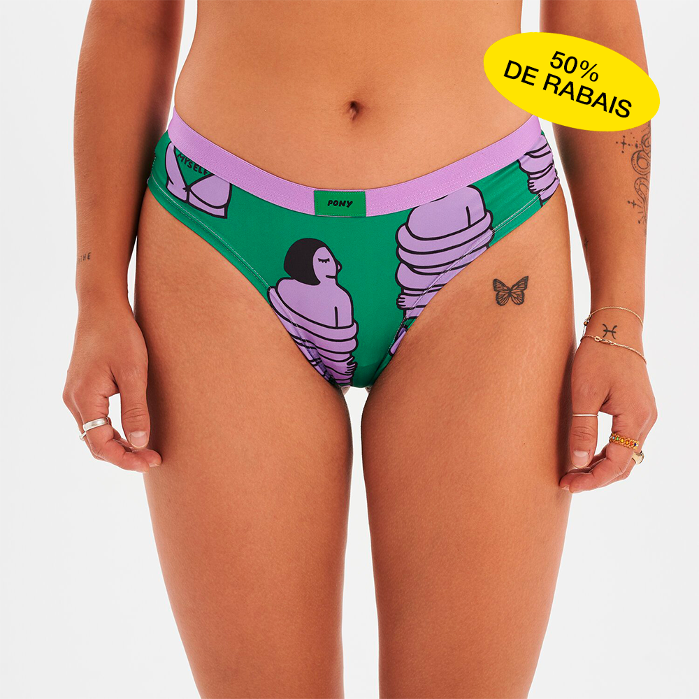 Culotte - Feelin' myself