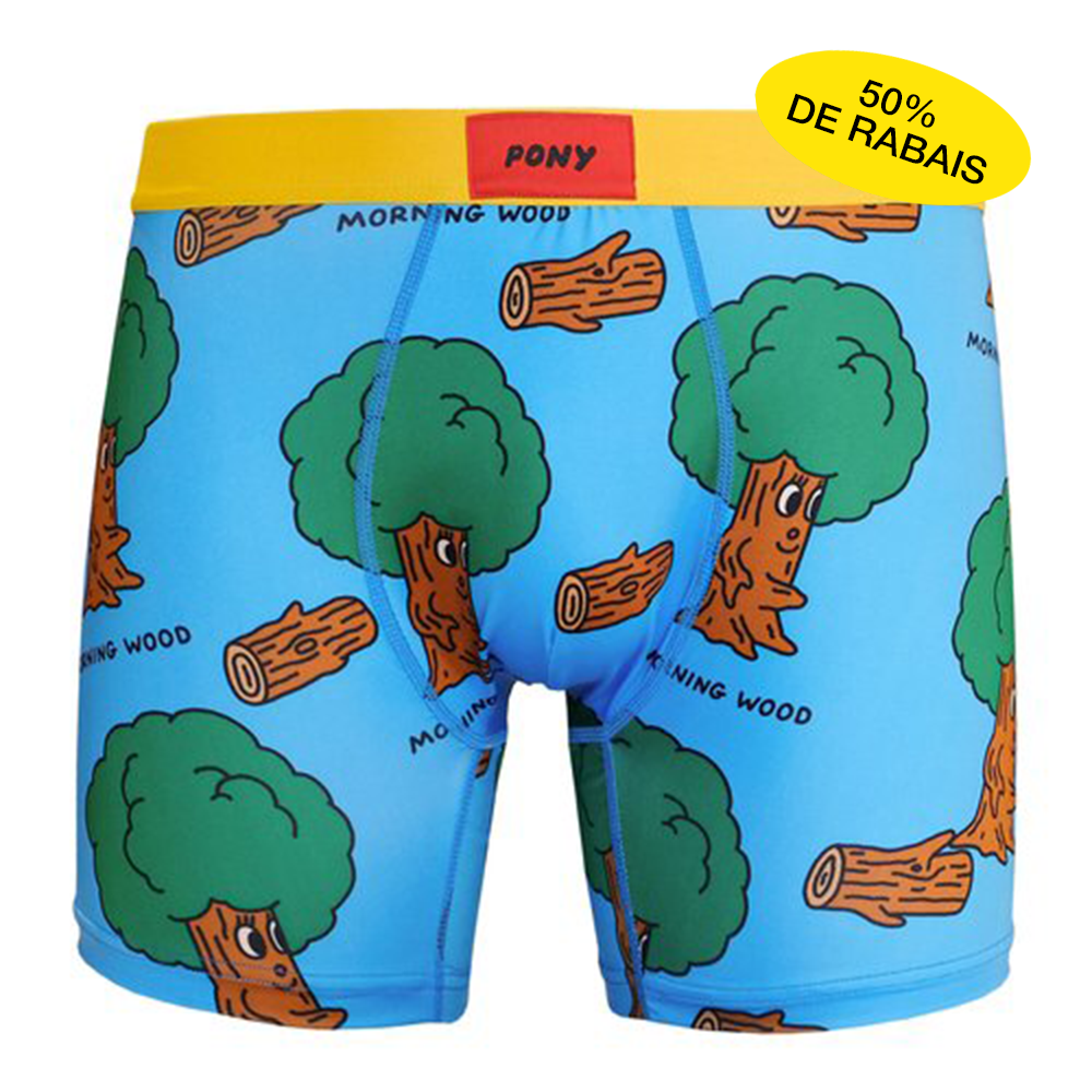 Boxer - Morning wood