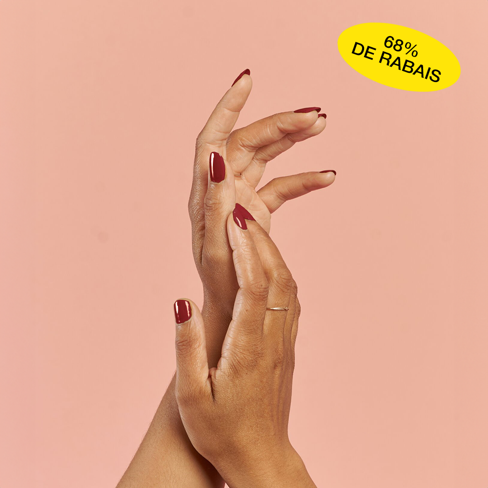 Vernis à ongles Pony X Bkind - Heartbreaker