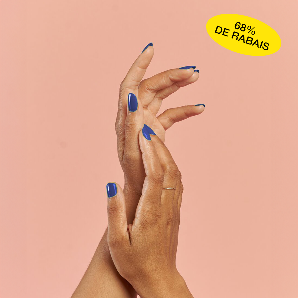 Vernis à ongles Pony X Bkind - Behind blue eyes