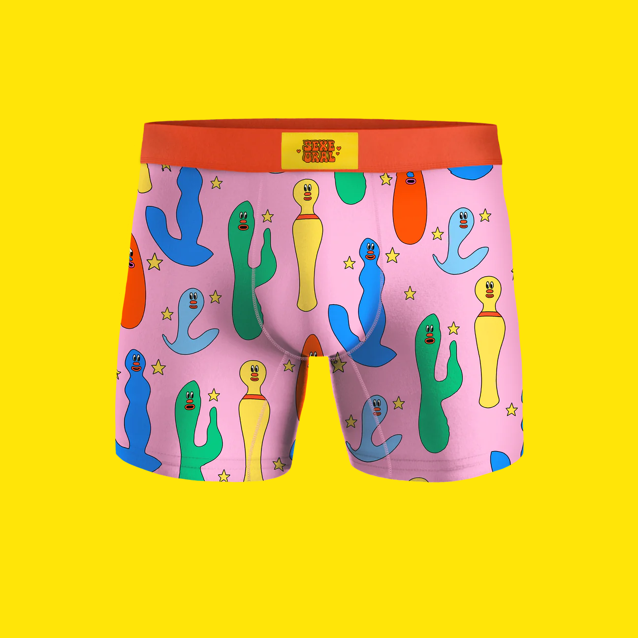 BOXER DILDOS EN FOLIE