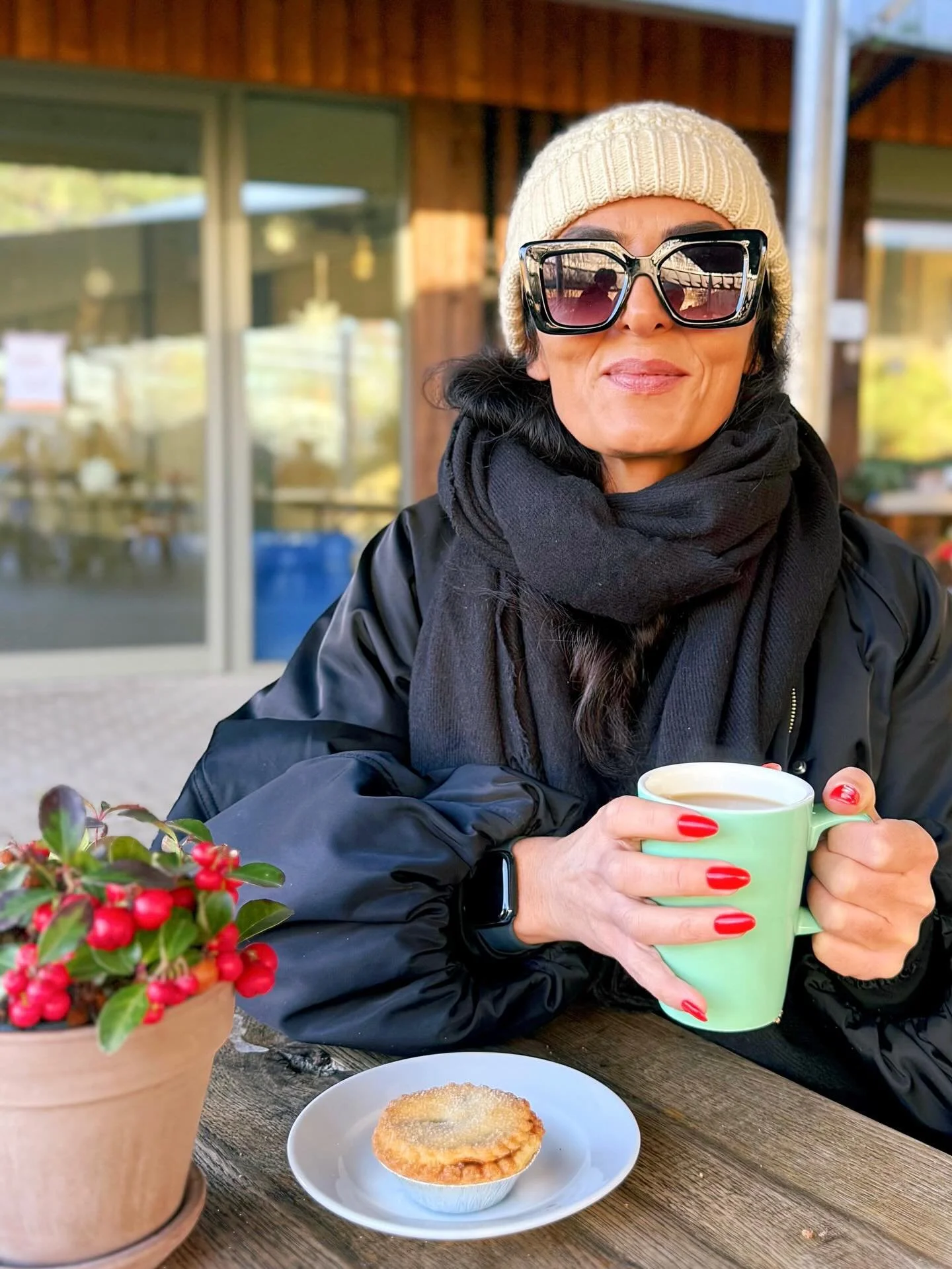 And that&rsquo;s a wrap on 2025 for the business! Out of office is on until Jan. The mince pies have become a daily treat. And the case is almost packed to head back to Ireland for family time. 

I&rsquo;m not very active here these days I know, but 