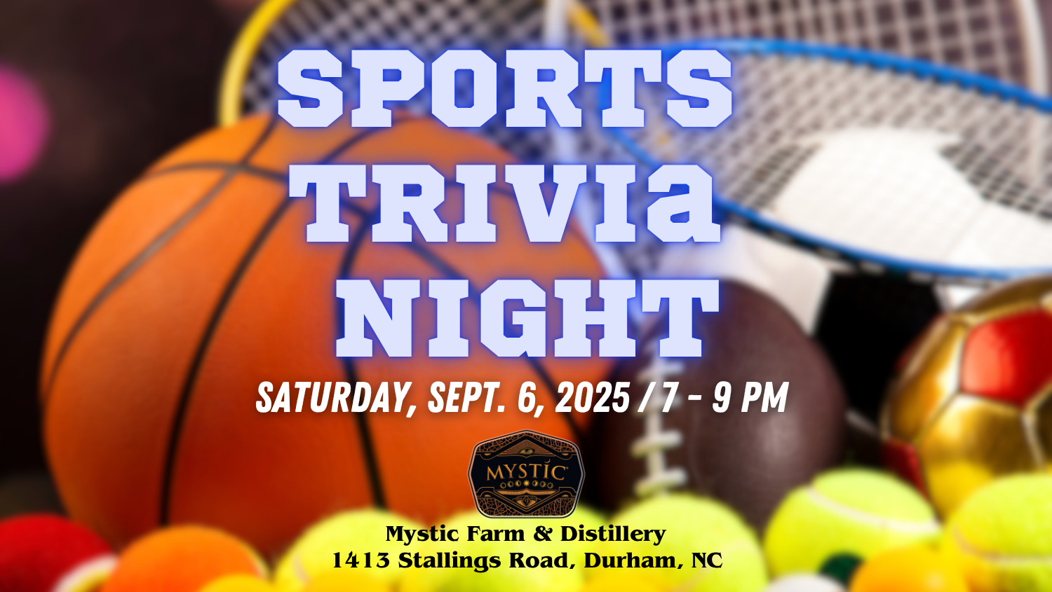Sports Trivia Night