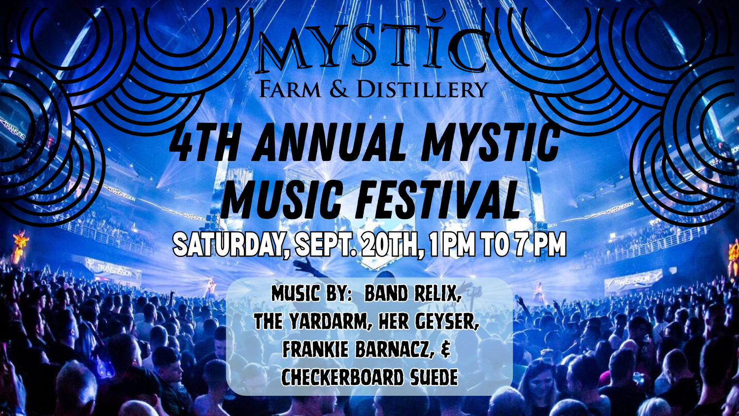 Mystic Music Festival