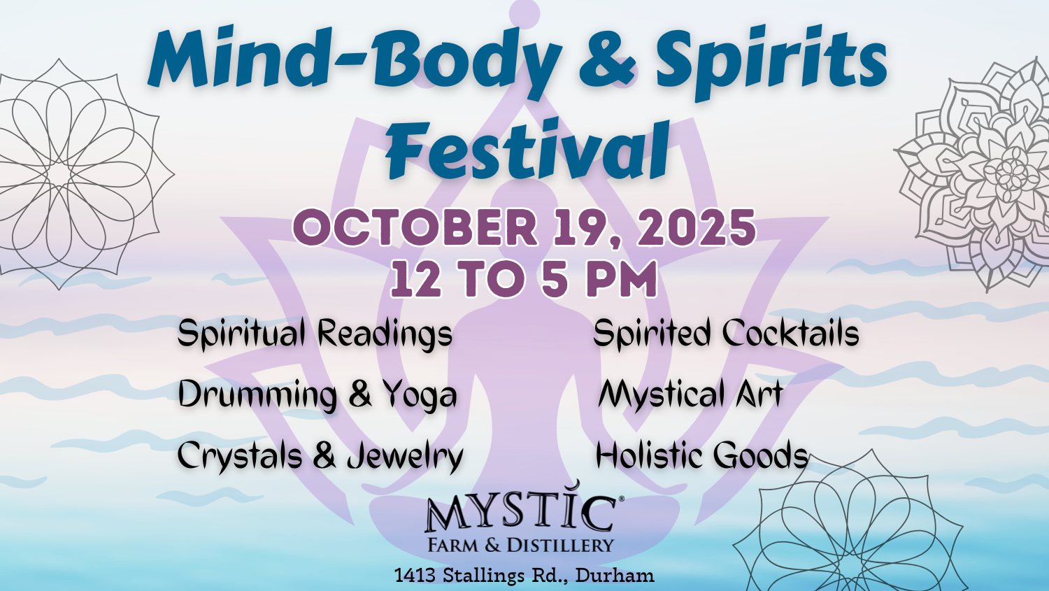 Mind Body & Spirits Festival