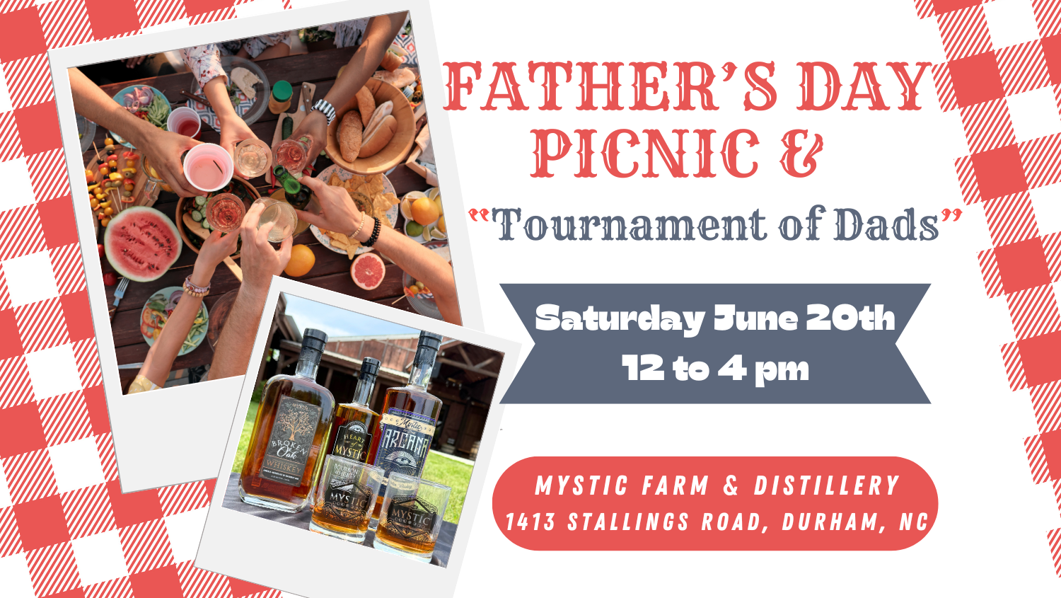Mystic Father's Day Picnic & Tounament of Dads