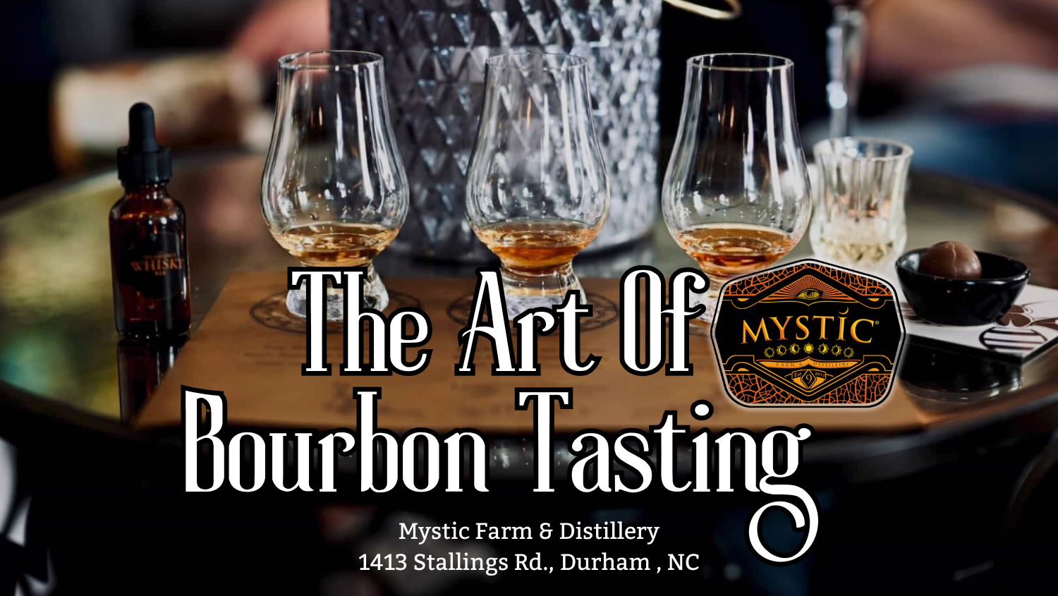 The Art of Bourbon Tasting 