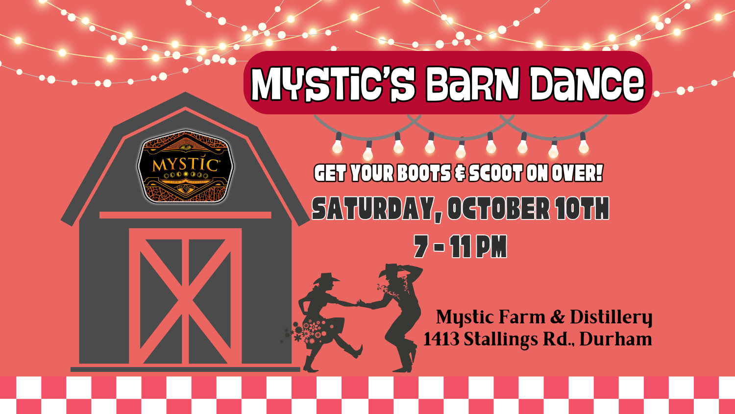 Mystic Barn Dance