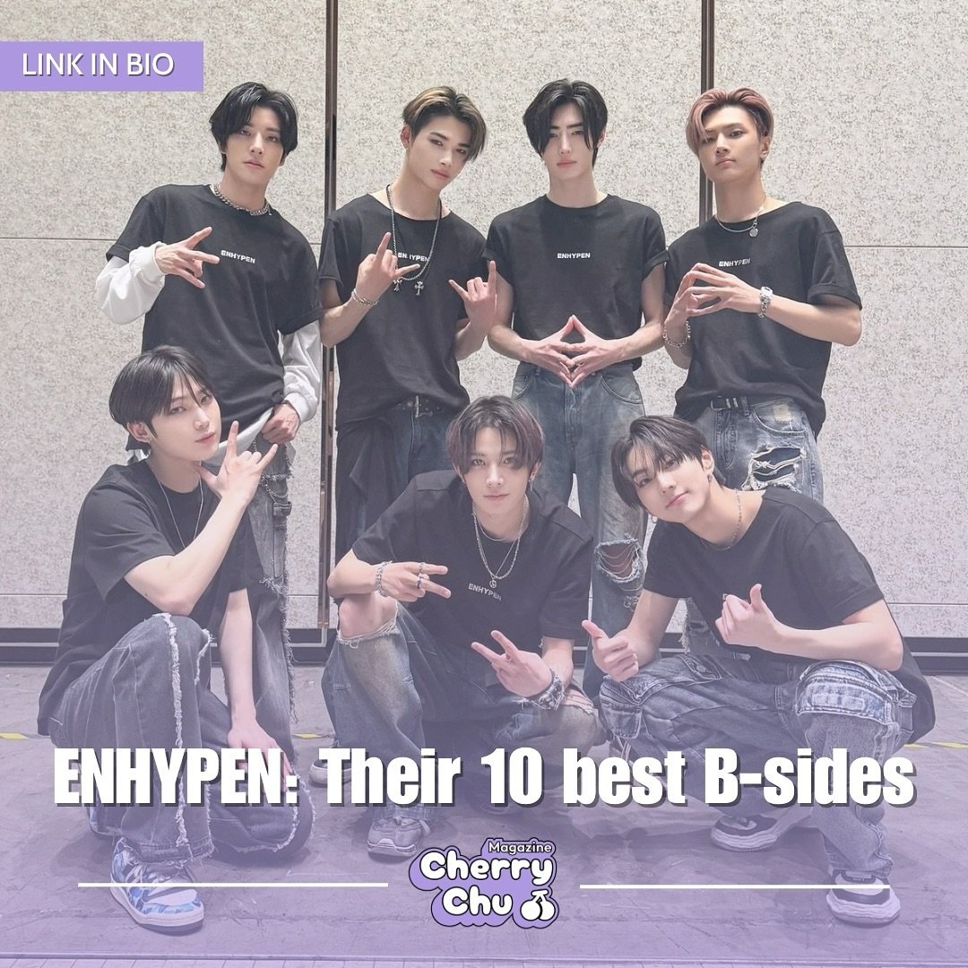 Without a doubt, ENHYPEN has taken the world by storm since their 2020 debut. 🦇

But if you are unaware of ENHYPEN, their discography may seem daunting, so we have picked out some of the group&rsquo;s best tracks to give you a taste of their excelle
