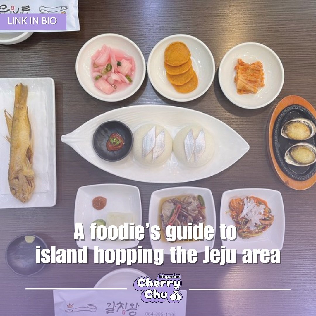 If you're looking for a whistle-stop tour of Jeju and Udo, look no further.

Our resident traveller and food reviewer Thuy has explored both Korean islands Jeju and Udo, from the rich culture to various cuisines! 🎣

We've covered it all, whether it'