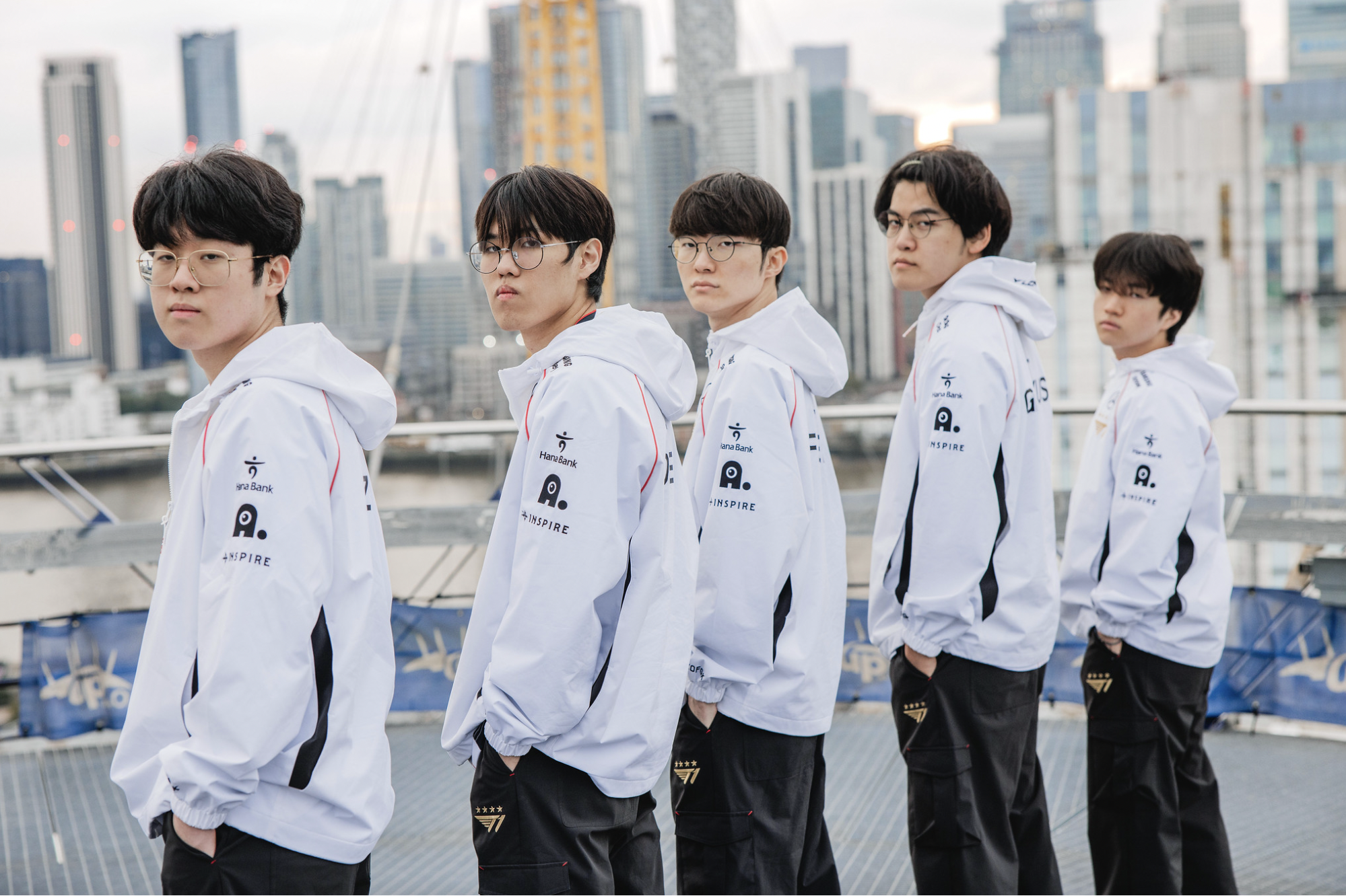 League of Legends Worlds 2024 — Cherry Chu Magazine