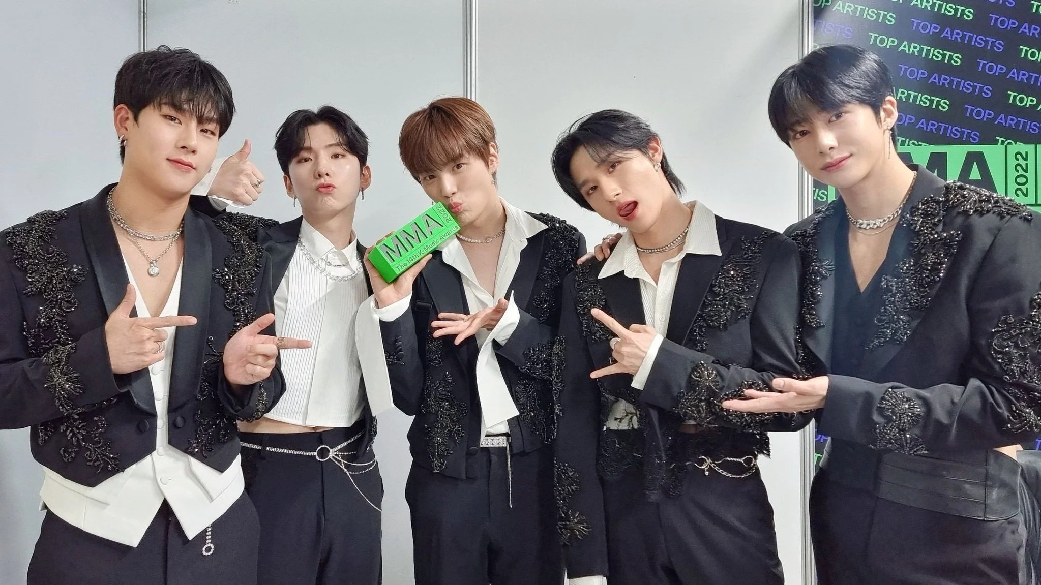 Melon Music Awards 2022 The winners and performance highlights