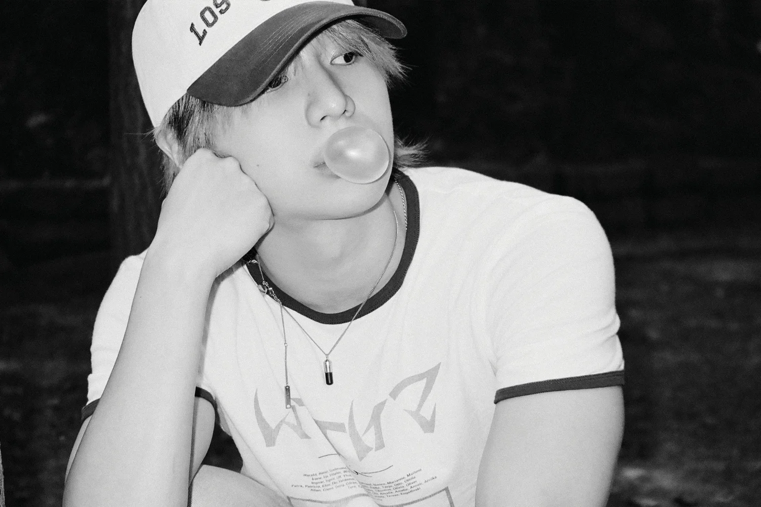 [Review] TAEMIN’s ‘ETERNAL’ — Cherry Chu Magazine