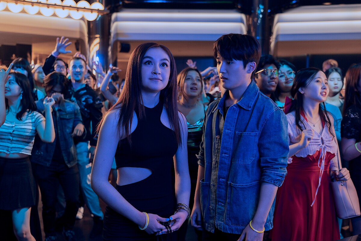 Review: Netflix's latest Korean drama mixes high school tropes and