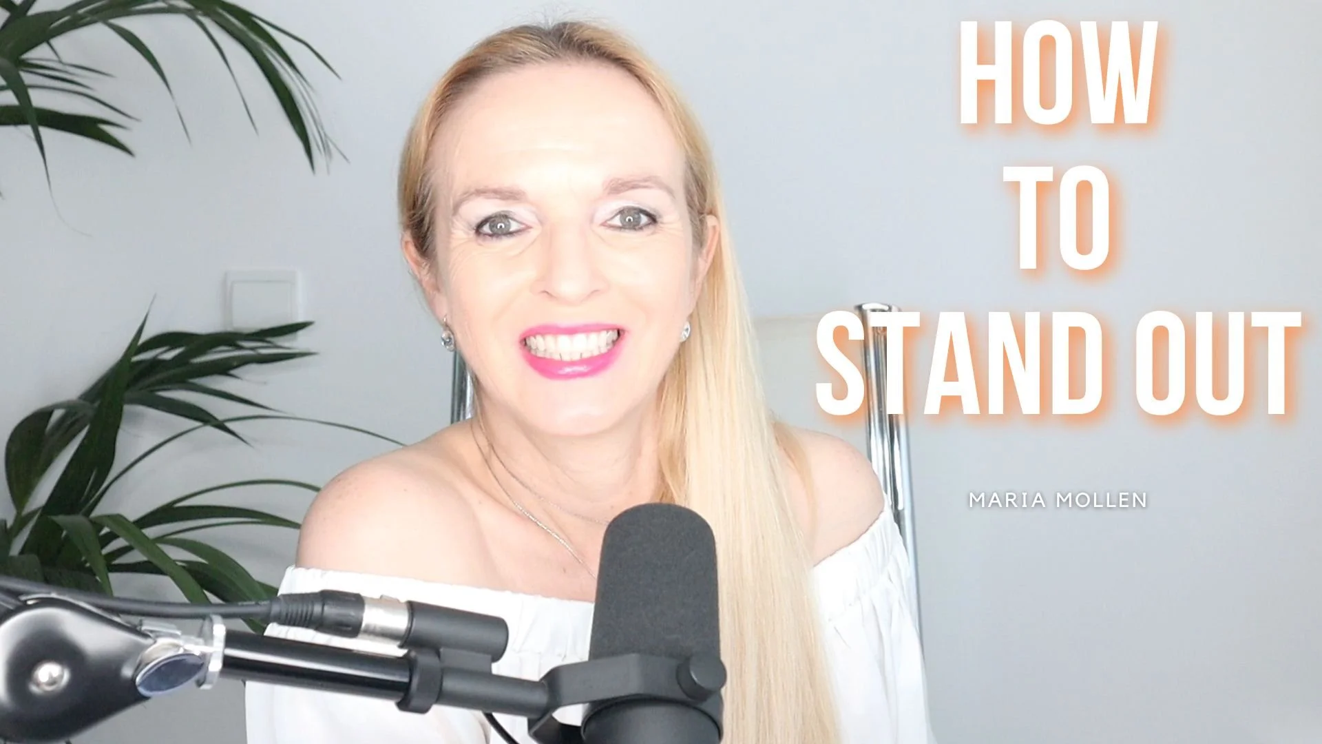 How To Stand Out From The Crowd?