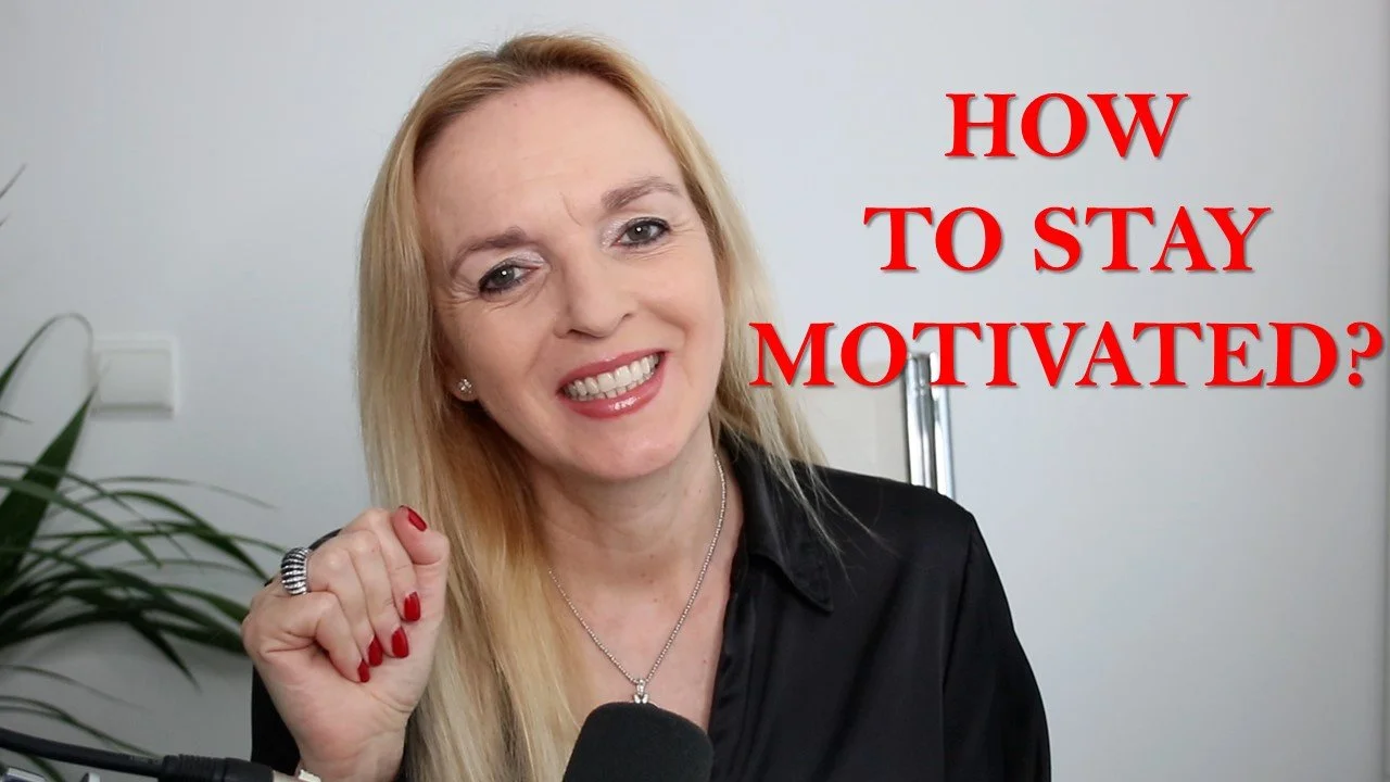 How To Stay Motivated?
