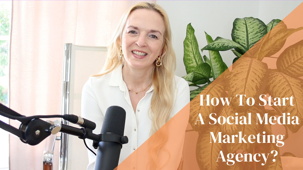 How to start a SMMA?