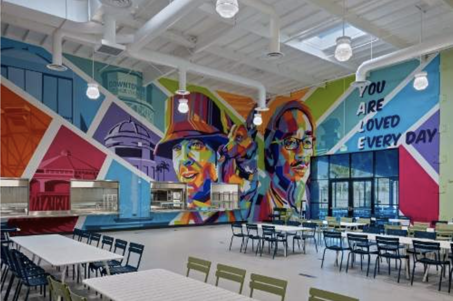 “New Santa Ana | HomeAid completes a $25M homeless shelter in Santa Ana”