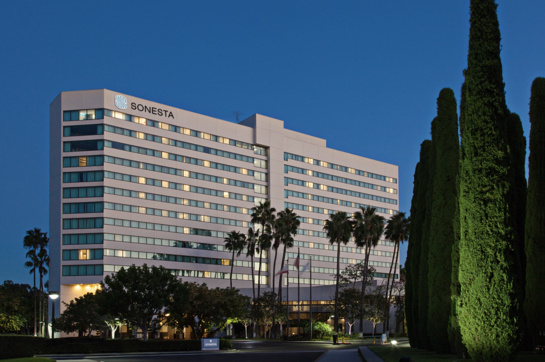 “Real estate news: Wyndham hotel in Irvine rebranded under Sonesta”