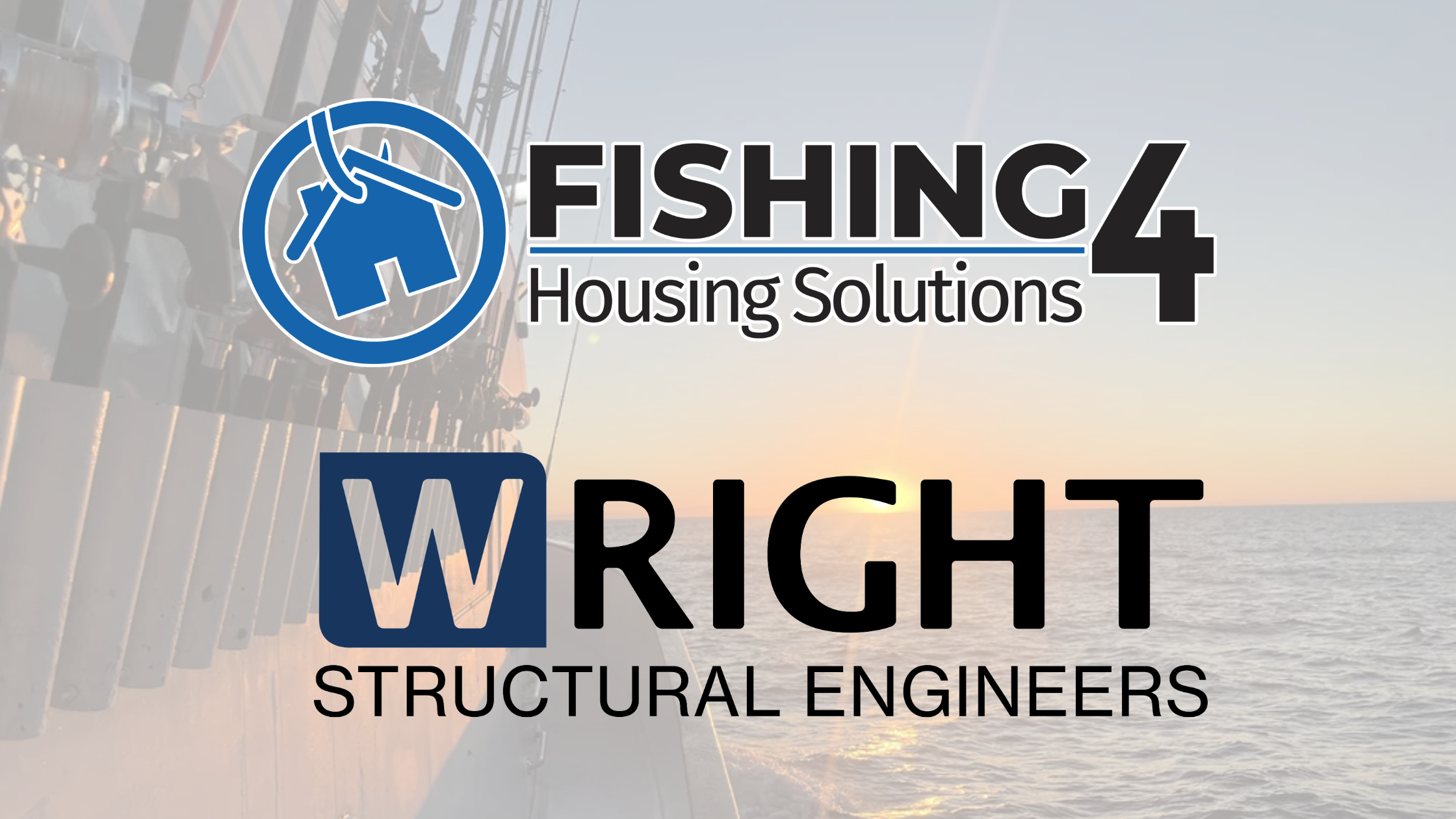 Fishing 4 Housing Solutions 2026 - Hosted by Wright Engineers