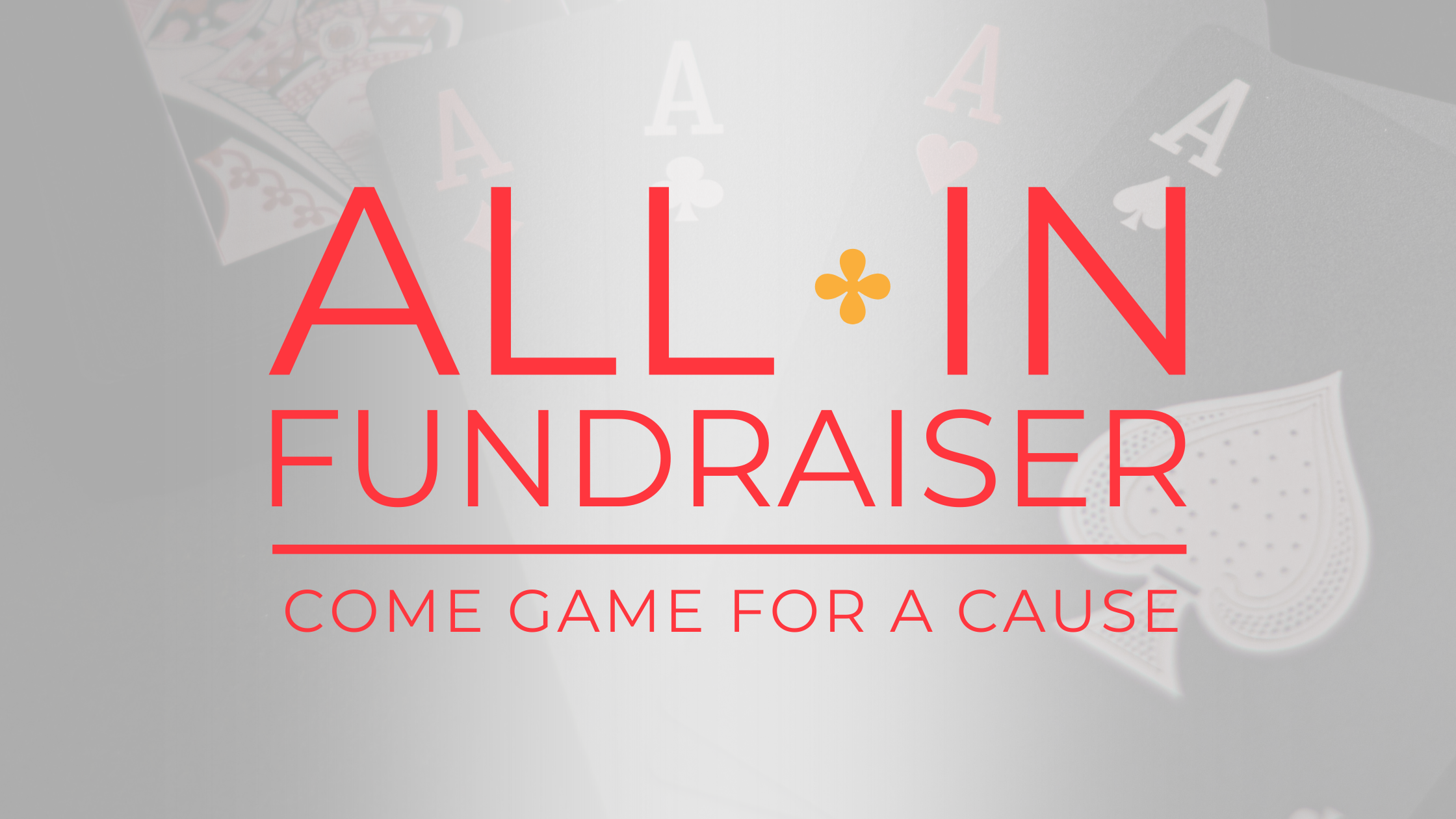 All In Fundraiser 2026