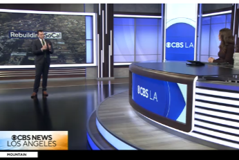 First modular home installed in Altadena following Eaton Fire as part of housing initiative