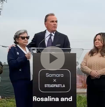 Steadfast LA - Samara Install Video