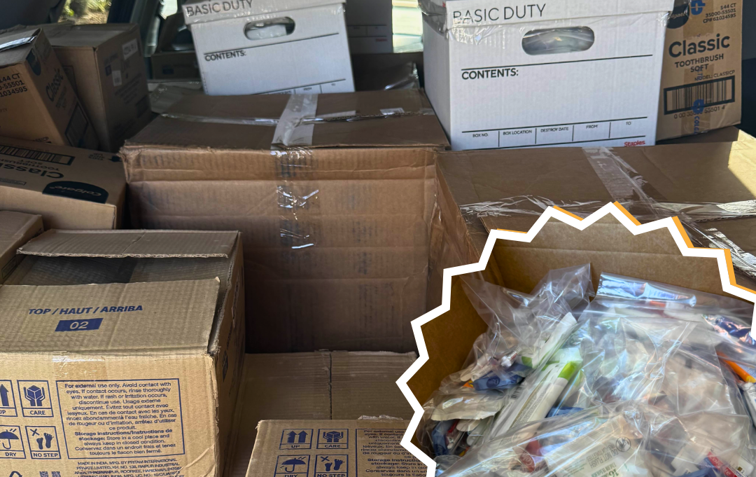 HomeAid OCLA Annual Partner Homes.com Rallies Workforce to Donate 300 Wellness Kits for Amplified Community Impact