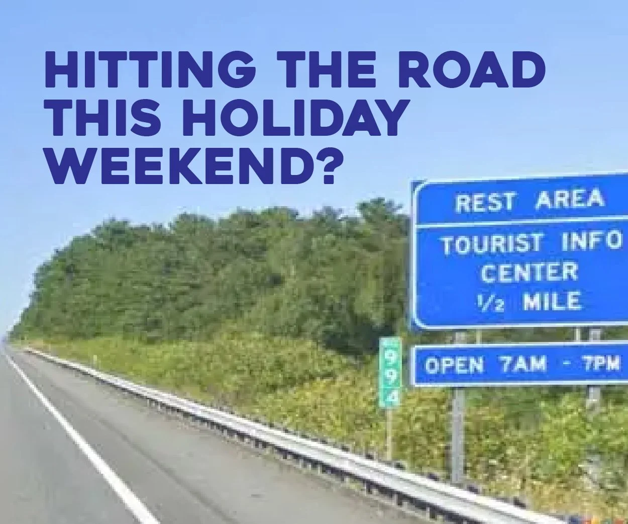 Whether you're crossing state lines or just out for a scenic drive, make your trip even better with a stop at a Vermont State Rest Area along I-89, I-91 (excluding Guilford), or I-93 and enjoy a fresh cup of Jenna’s Promise Roasting Co. Coffee