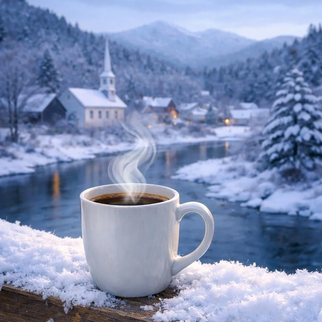 So&hellip; how&rsquo;s that New Year&rsquo;s resolution holding up? 😏
No judgment here - we&rsquo;ve got a few more realistic ones.
☕ Drink Better Coffee
We roast high-quality beans sourced from around the world, right here in Vermont.
🏪 Support Lo