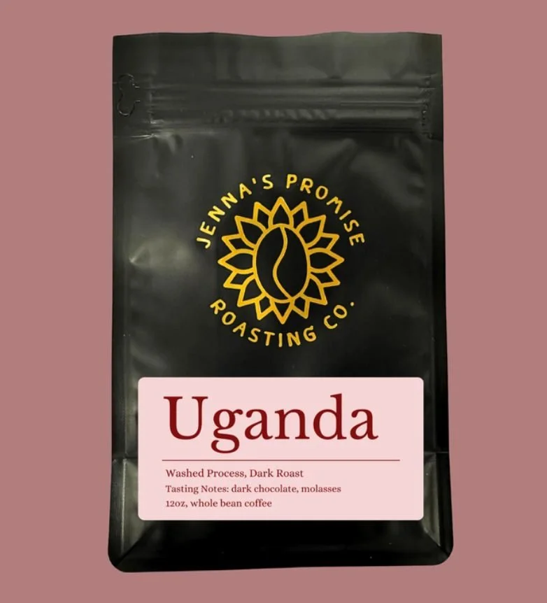 Introducing our newest single origin offering - Uganda Mt. Elgon AA ☕🌍
Grown in the lush Mount Elgon region of Uganda, this coffee comes from the Sipi Falls Coffee Project &ndash; an inspiring network of over 5,000 smallholder producers dedicated to