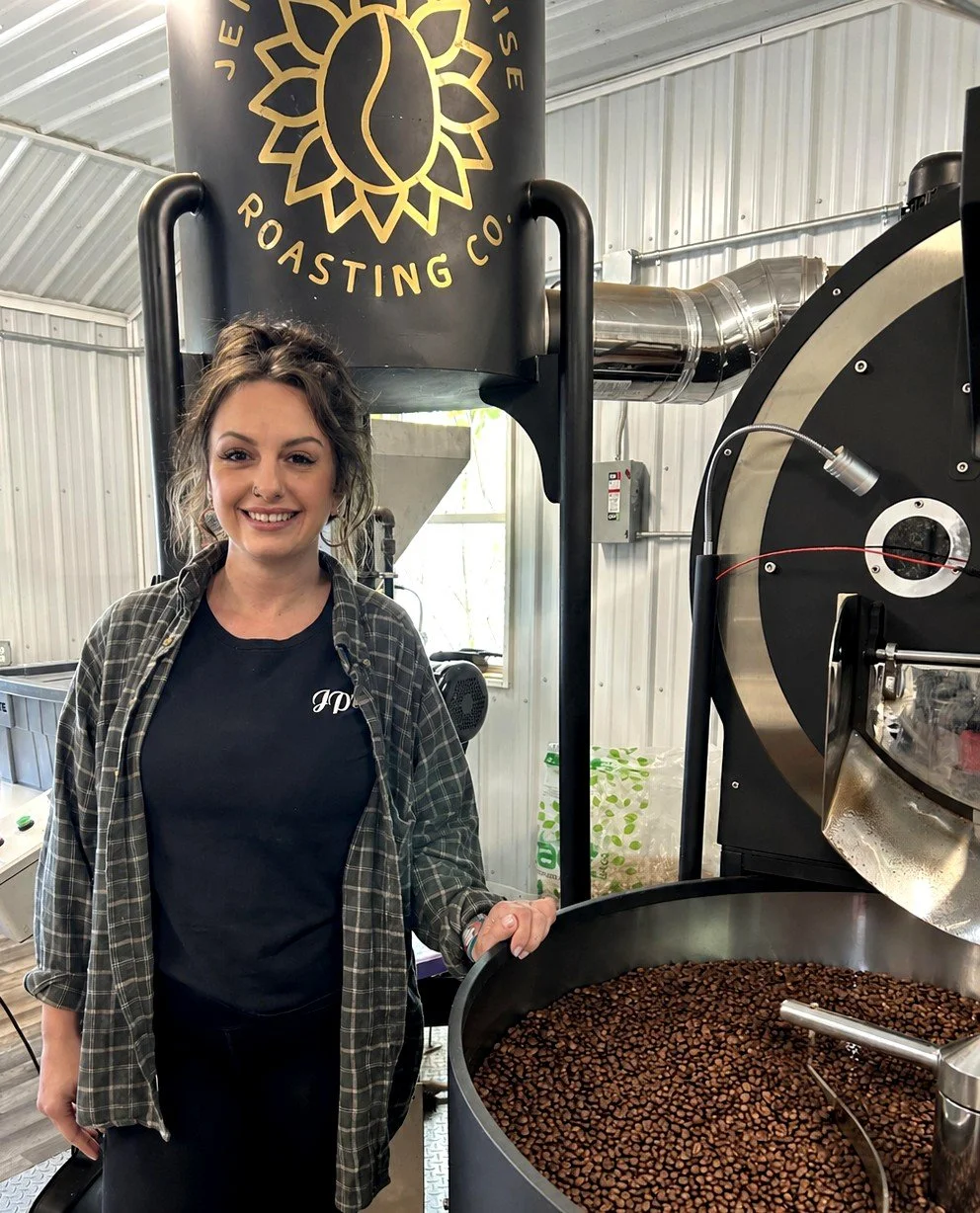Meet Shannon. To say we are proud of her would be an understatement.
Hardworking, dedicated, driven, funny and caring are just a few words that describe who she is. Shannon has played such an important role in our growth and success, and her hard wor
