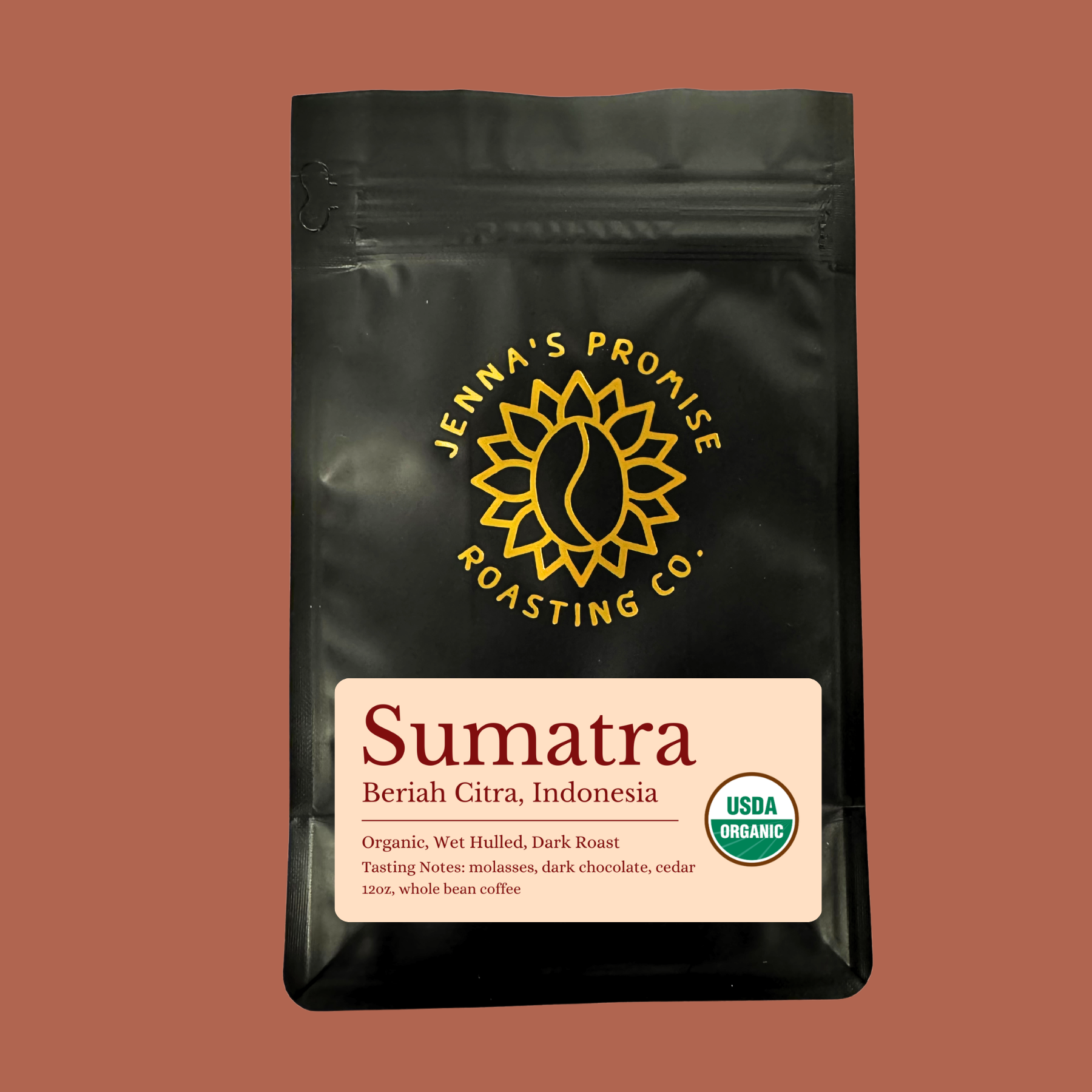 Organic Sumatra, Beriah Citra