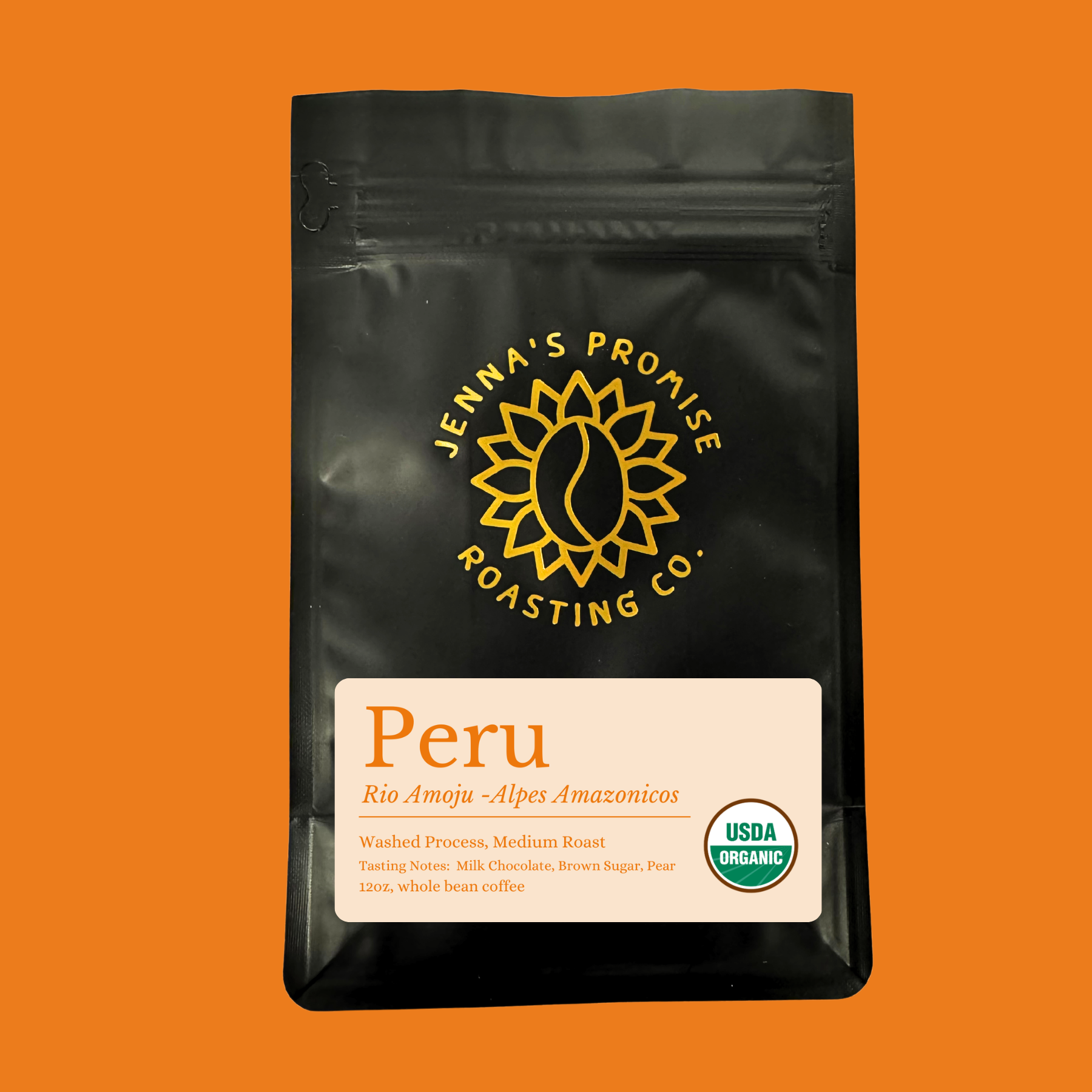 Organic Peru, Alpes Amazonicos