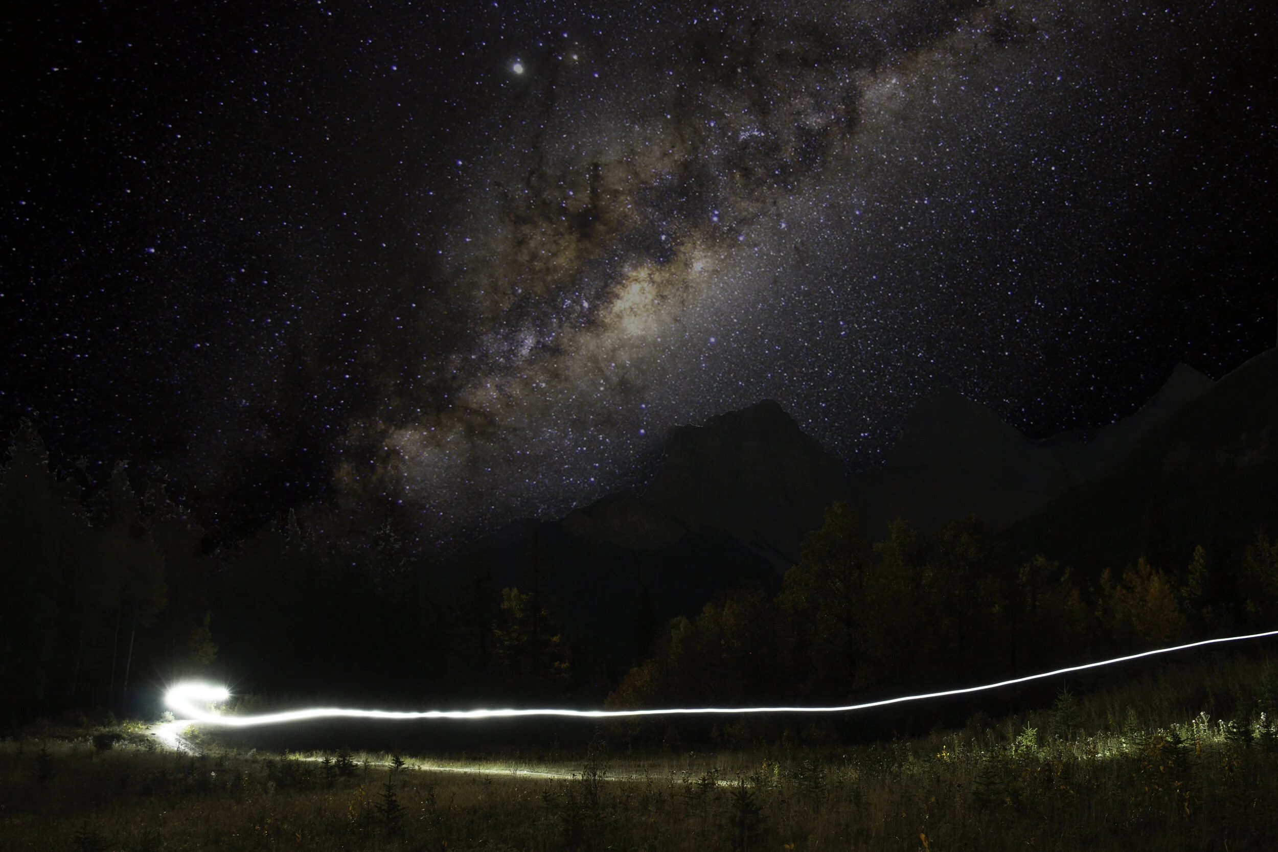 Milky Way with bike light.jpg
