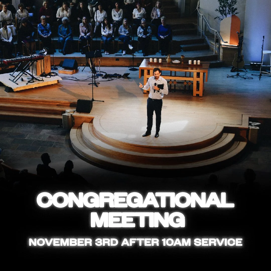 Congregational Meeting