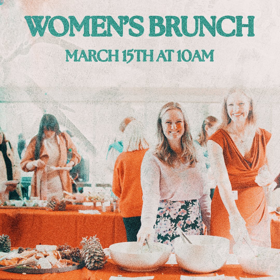 Womens Brunch - March 15th