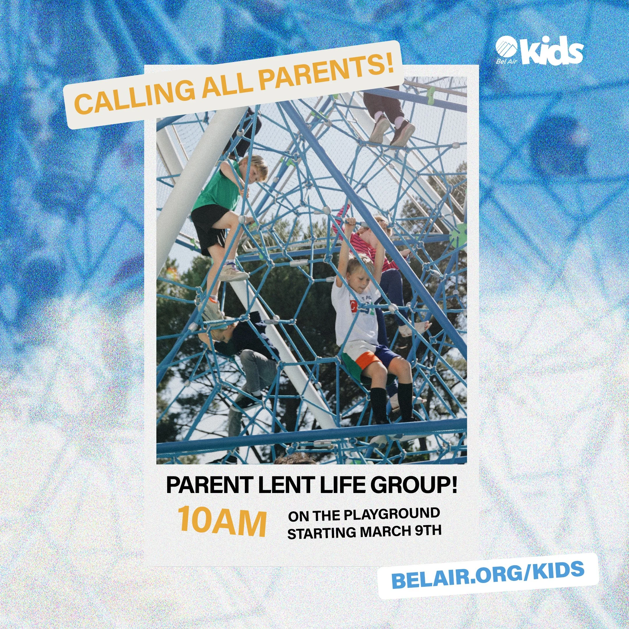 PArents Lent Life Group