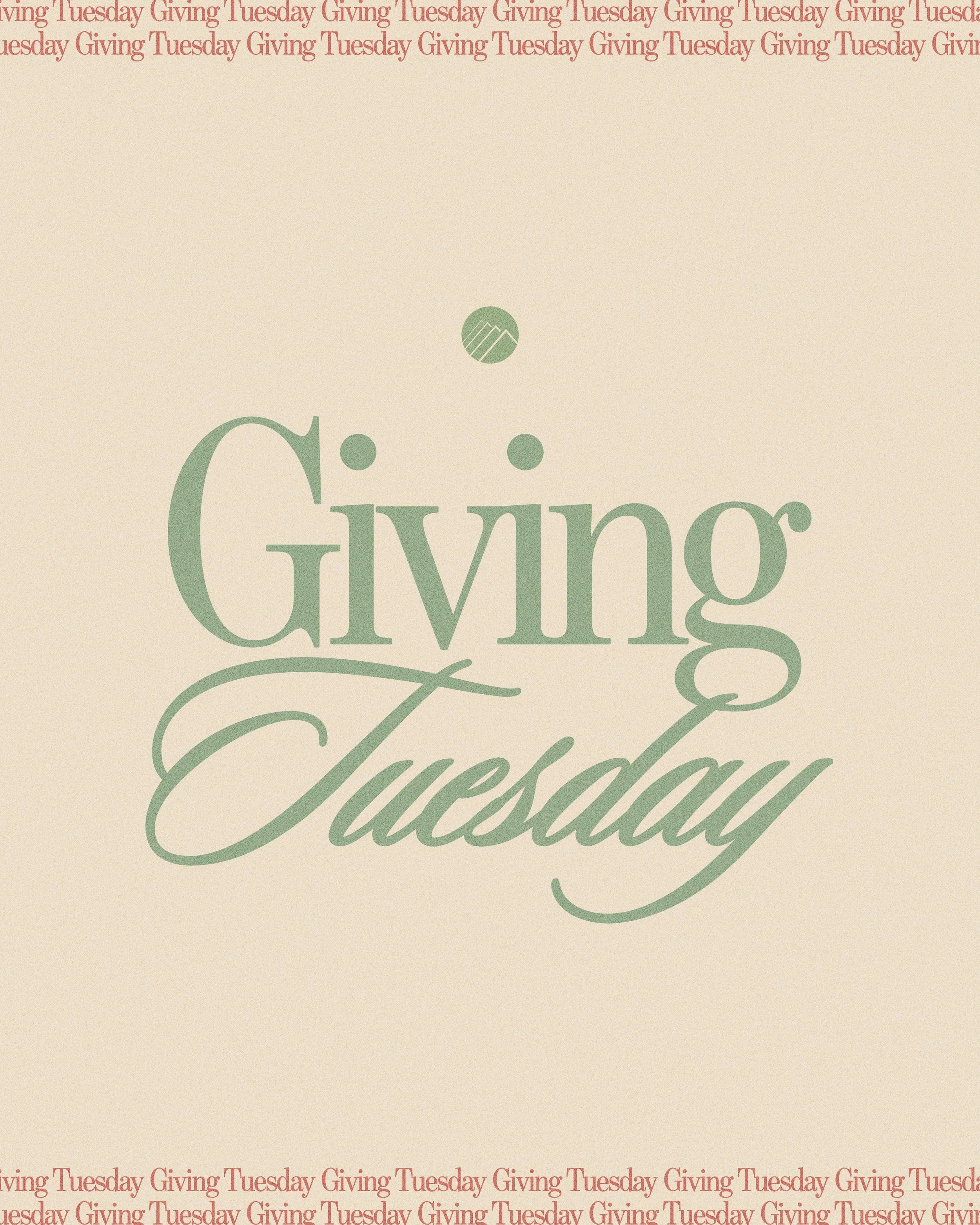 #GIVINGTUESDAY