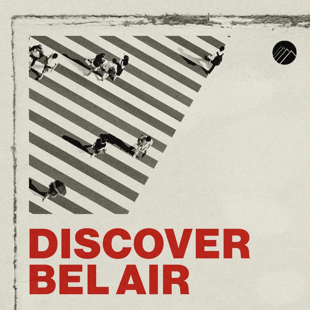 DISCOVER BEL AIR (CLASS) STARTS Jan. 18, 2026
