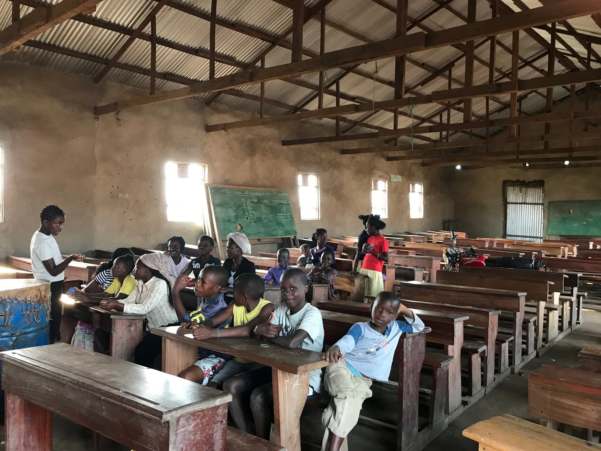 Mission to the Democratic Republic of Congo July 21 – August 2