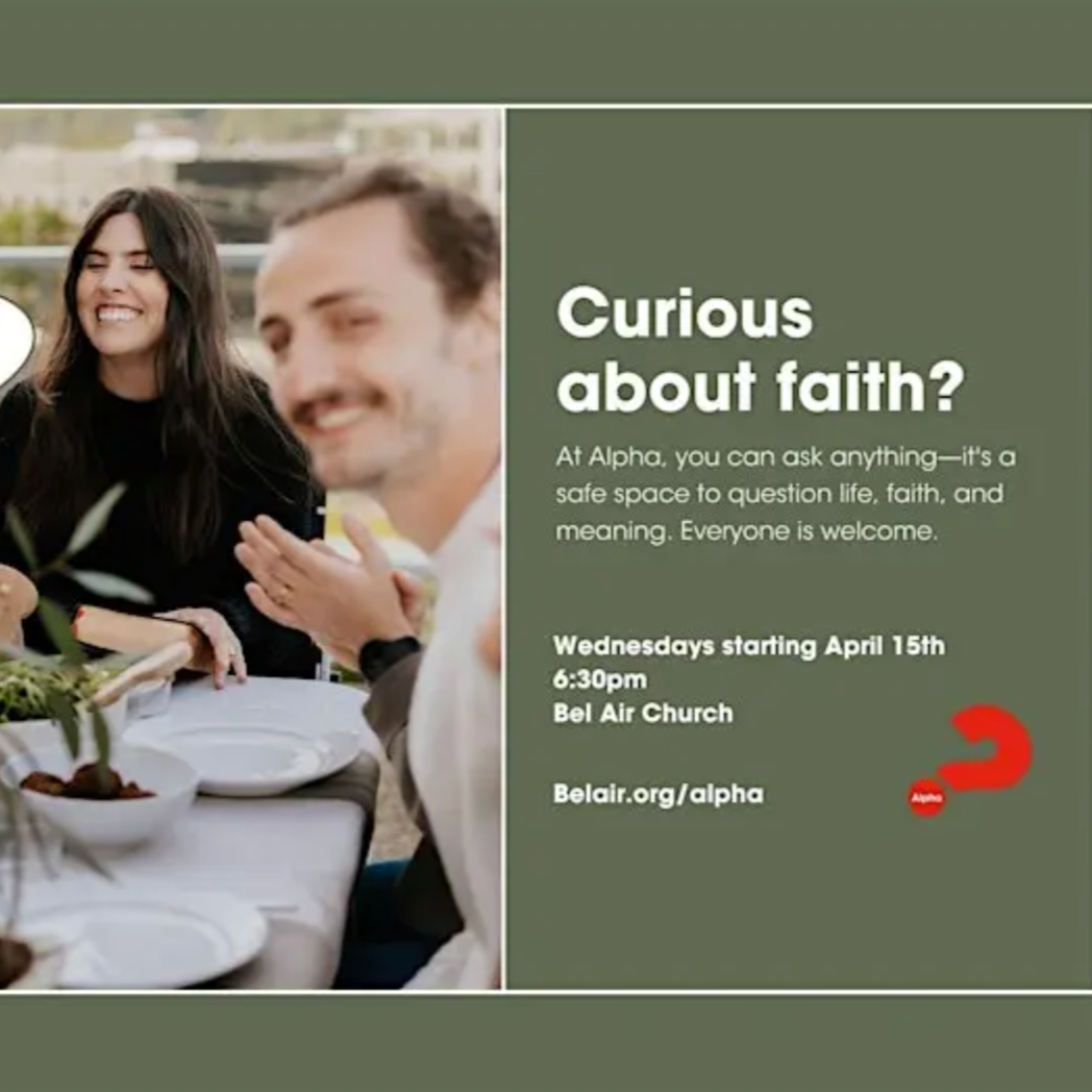 Alpha Starting April 15,2026