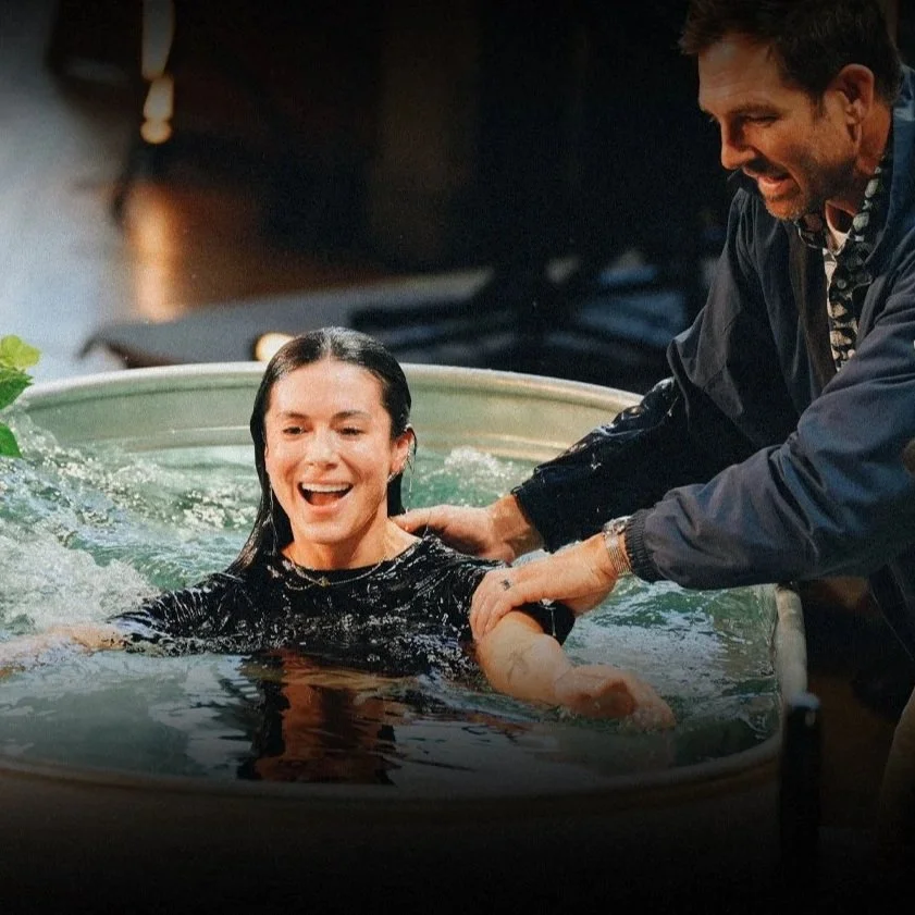 Baptism Sunday - June 14, 2026