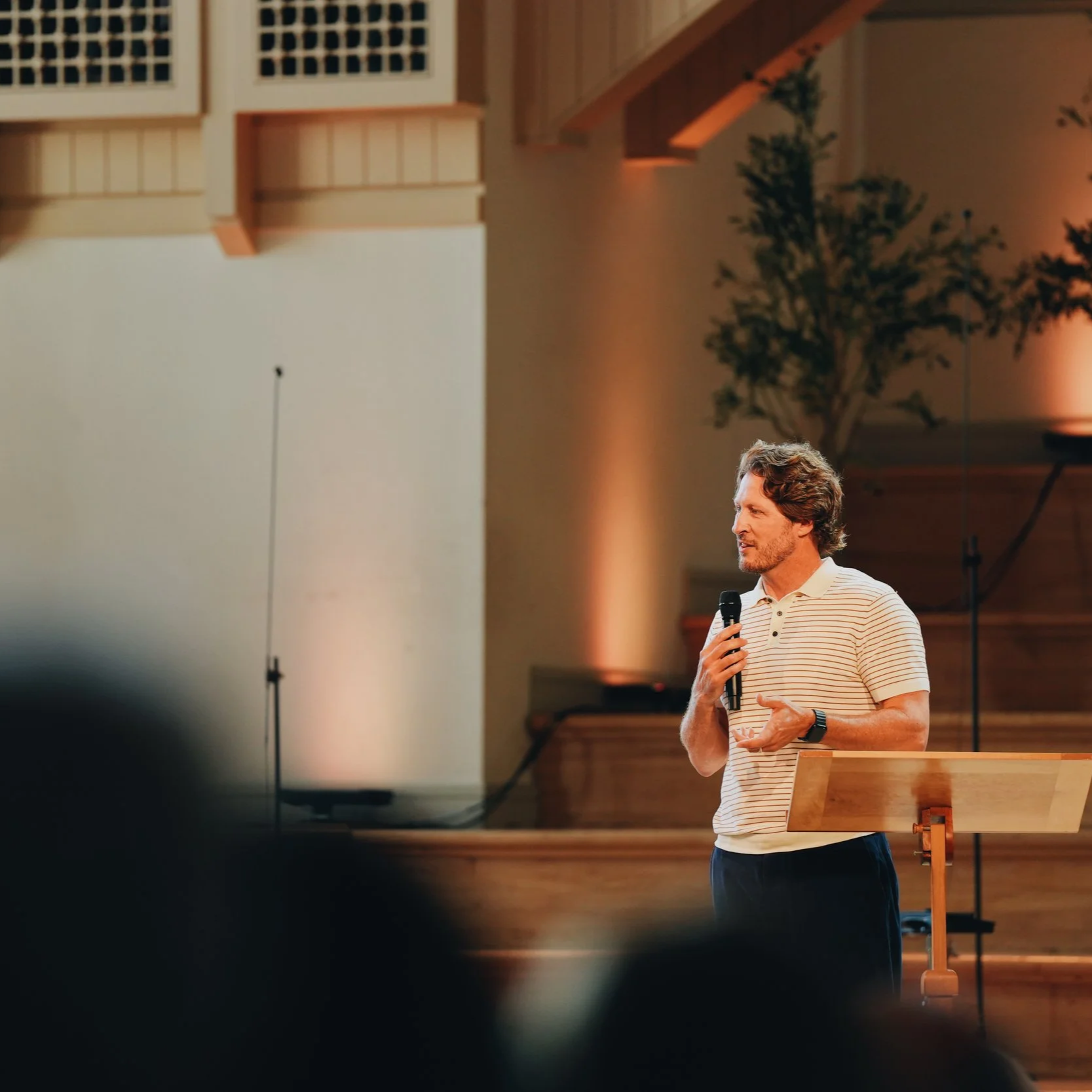 Congregational Meeting Aug. 9, 2026 at 12pm