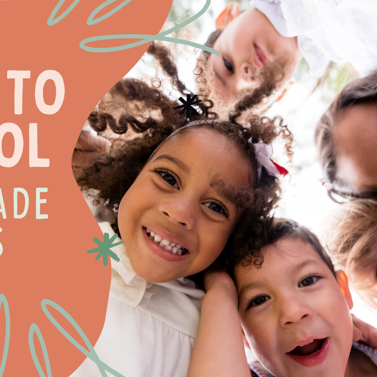Kids Ministry Fall Events