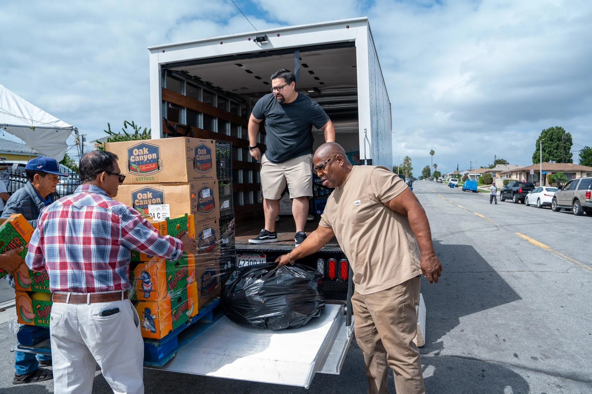 Feeding His Community, One Neighbor at a Time: Arthur's Story