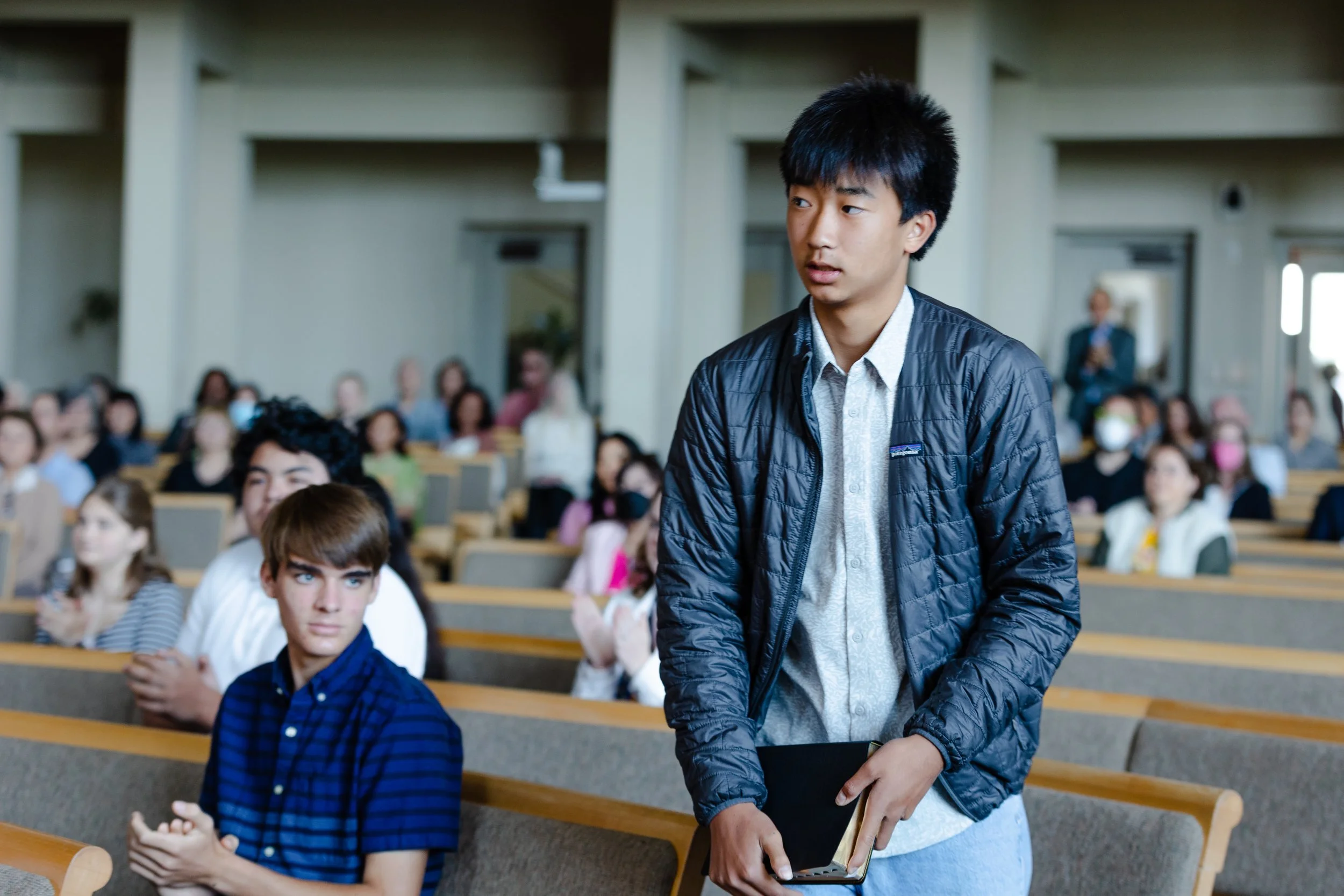 Youth Student Confirmation