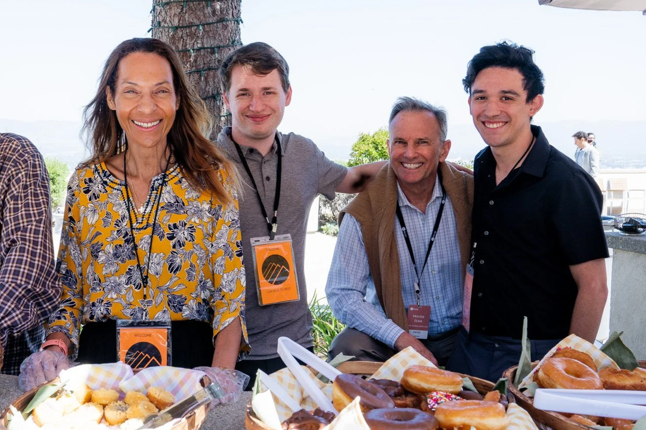 Be part of the story on easter - Volunteer April 5th