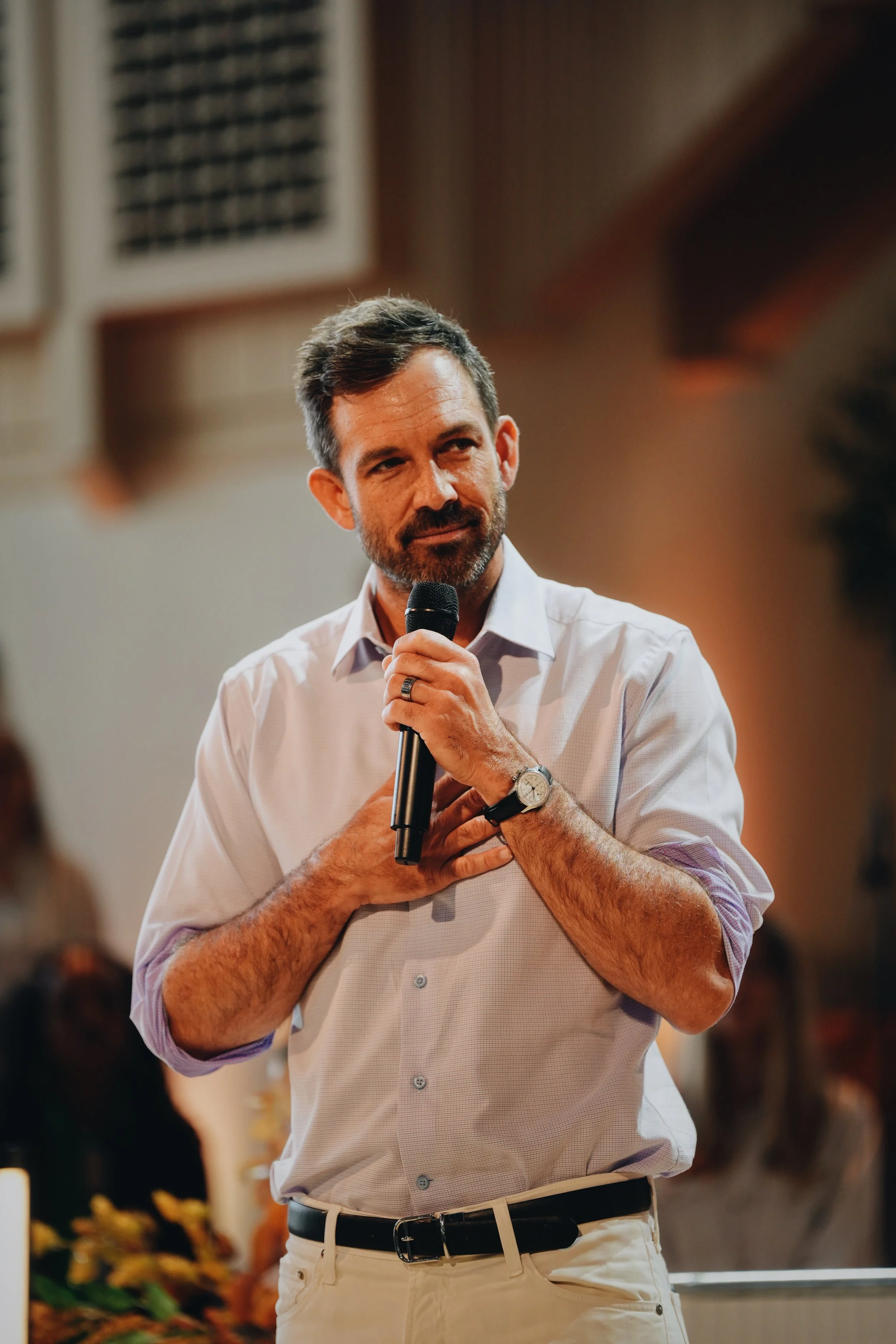 Pastor Drew